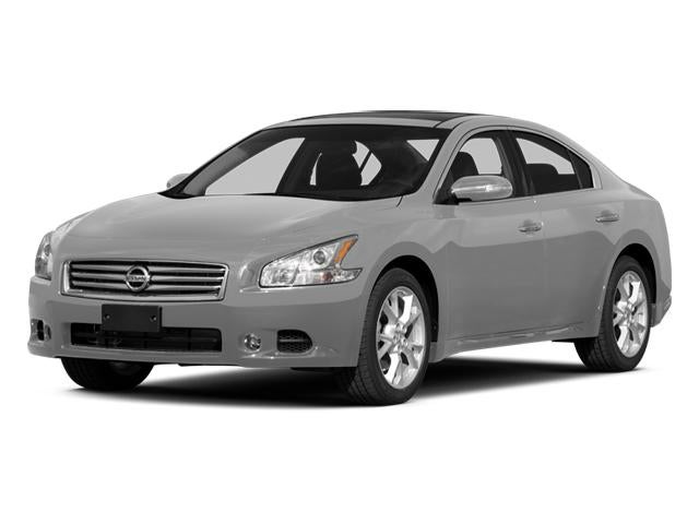 2014 Nissan Maxima 4dr Sdn 3.5 S