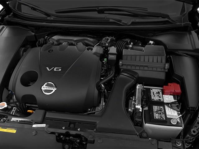 2014 Nissan Maxima 4dr Sdn 3.5 S