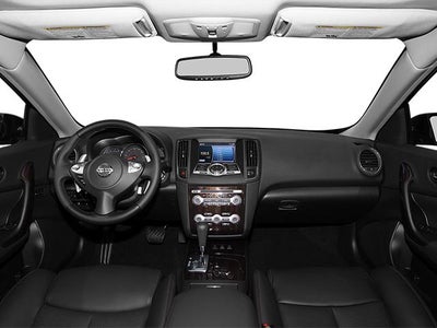 2014 Nissan Maxima 4dr Sdn 3.5 S