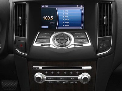 2014 Nissan Maxima 4dr Sdn 3.5 S