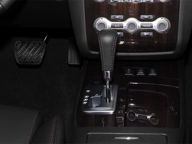 2014 Nissan Maxima 4dr Sdn 3.5 S