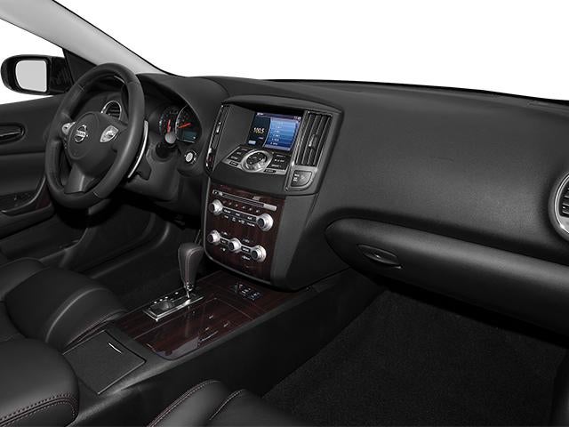 2014 Nissan Maxima 4dr Sdn 3.5 S
