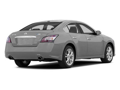 2014 Nissan Maxima 4dr Sdn 3.5 S
