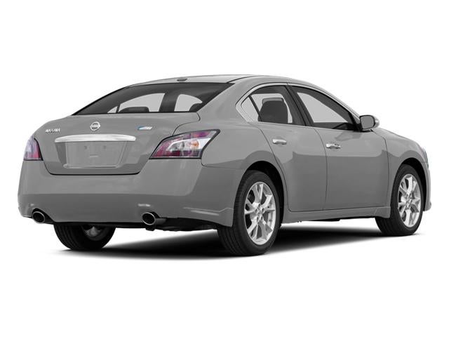 2014 Nissan Maxima 4dr Sdn 3.5 S
