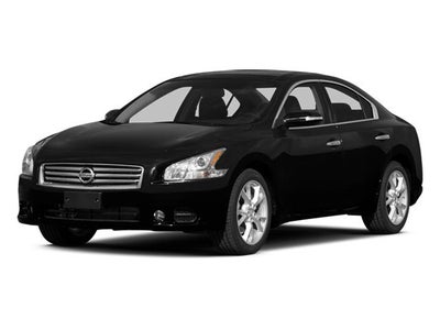 2014 Nissan Maxima 4dr Sdn 3.5 S
