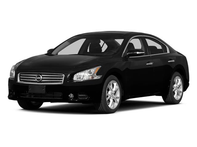 2014 Nissan Maxima 4dr Sdn 3.5 S