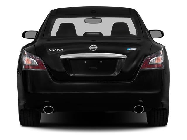2014 Nissan Maxima 4dr Sdn 3.5 S