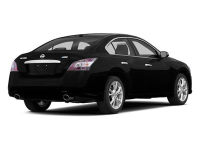 2014 Nissan Maxima 4dr Sdn 3.5 S