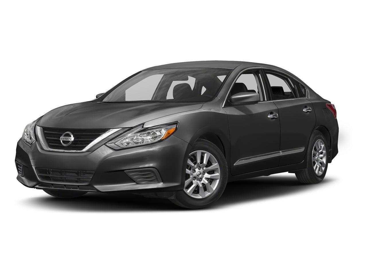 2017 Nissan Altima 2.5 S Sedan