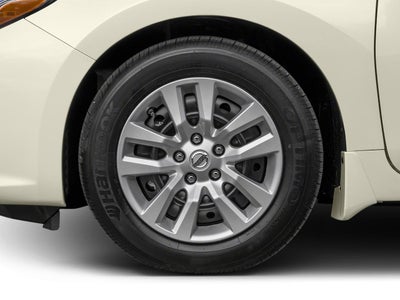 2017 Nissan Altima 2.5 S Sedan