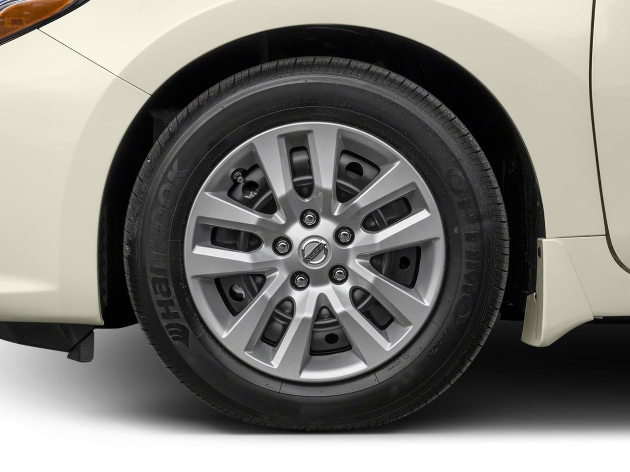 2017 Nissan Altima 2.5 S Sedan