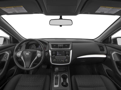 2017 Nissan Altima 2.5 S Sedan