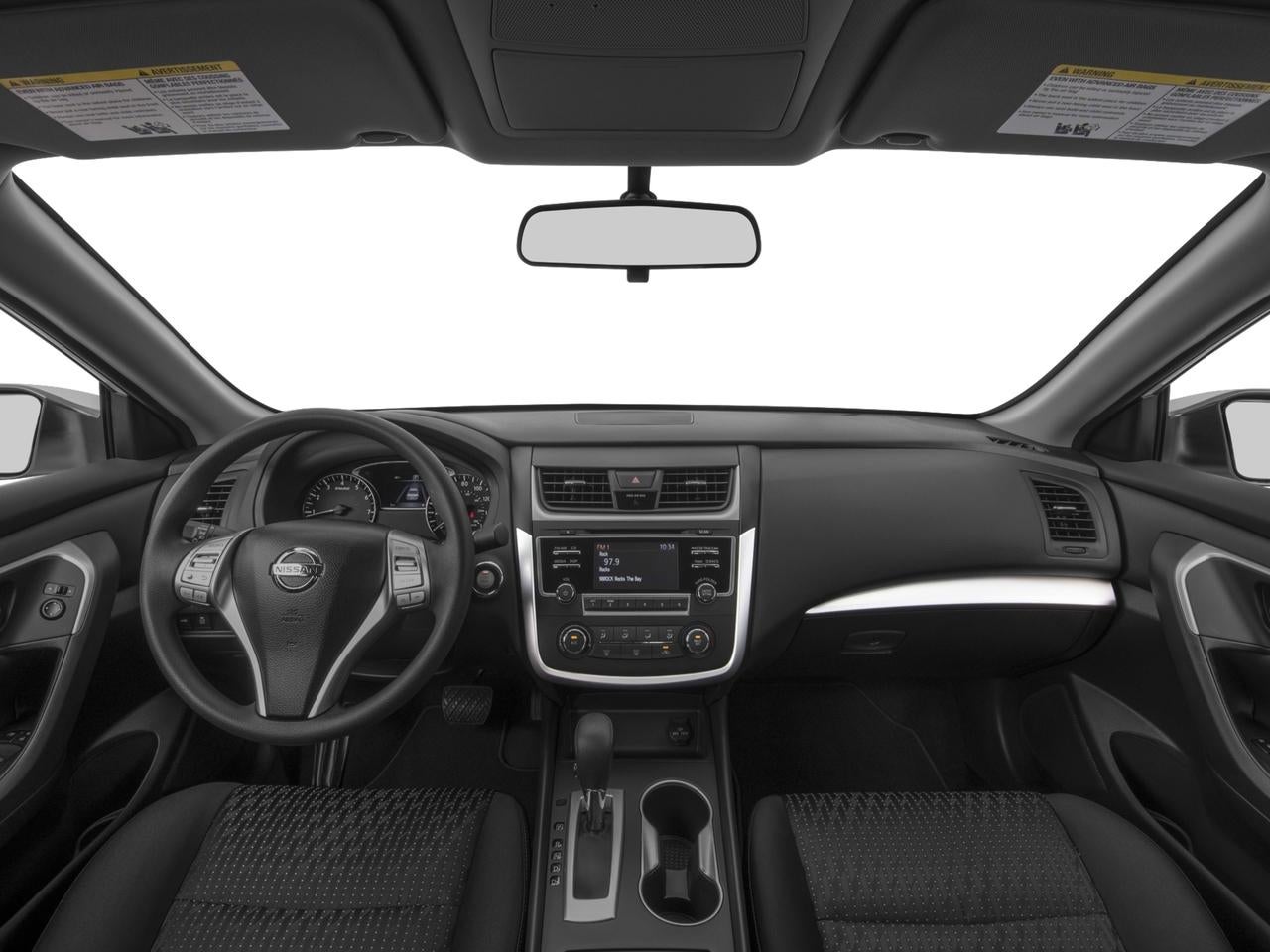 2017 Nissan Altima 2.5 S Sedan