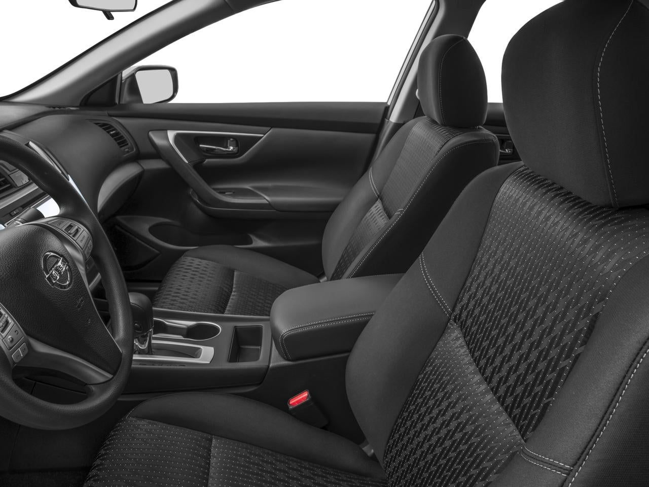 2017 Nissan Altima 2.5 S Sedan