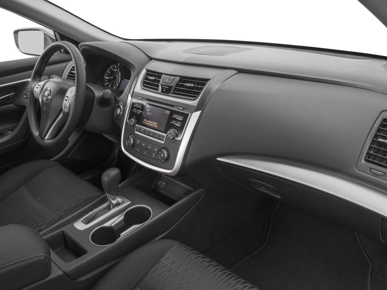 2017 Nissan Altima 2.5 S Sedan