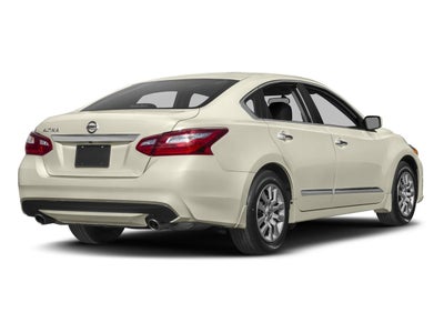 2017 Nissan Altima 2.5 S Sedan