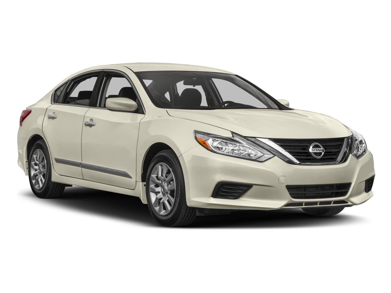 2017 Nissan Altima 2.5 S Sedan