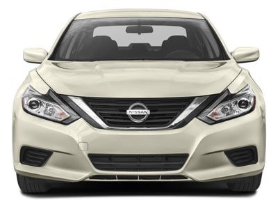 2017 Nissan Altima 2.5 S Sedan