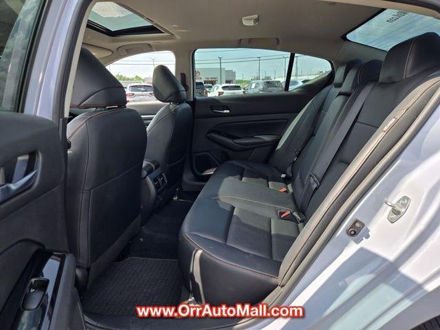 2023 Nissan Altima 2.0 SR Sedan