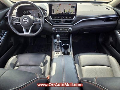 2023 Nissan Altima 2.0 SR Sedan
