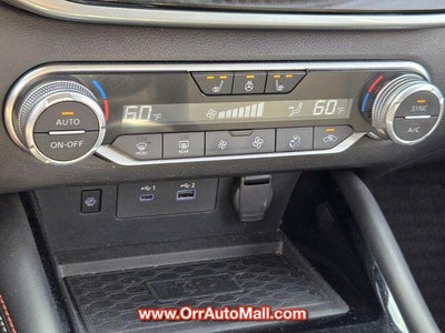 2023 Nissan Altima 2.0 SR Sedan
