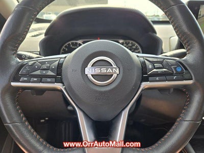 2023 Nissan Altima 2.0 SR Sedan