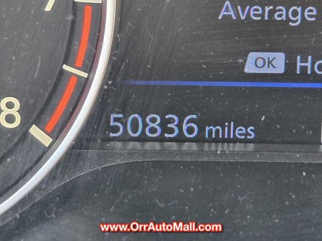 2023 Nissan Altima 2.0 SR Sedan