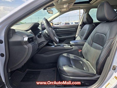 2023 Nissan Altima 2.0 SR Sedan