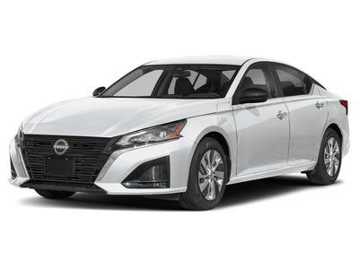 2025 Nissan Altima S FWD