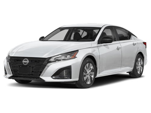 2025 Nissan Altima S FWD