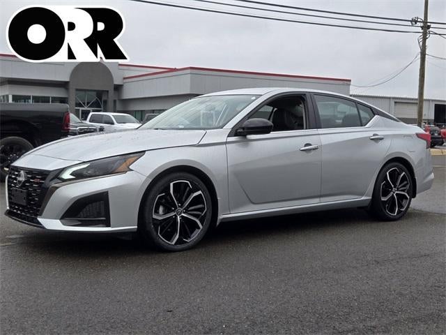 2023 Nissan Altima 2.5 SR Sedan