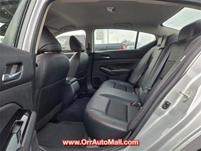 2023 Nissan Altima 2.5 SR Sedan