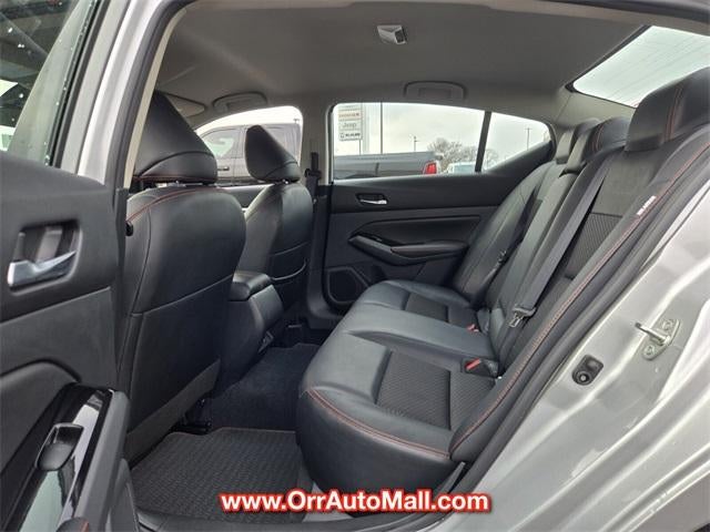 2023 Nissan Altima 2.5 SR Sedan