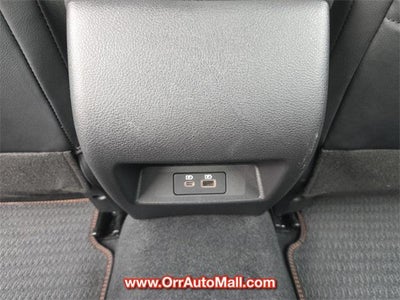 2023 Nissan Altima 2.5 SR Sedan