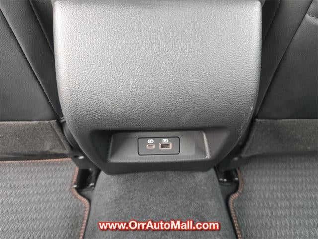 2023 Nissan Altima 2.5 SR Sedan