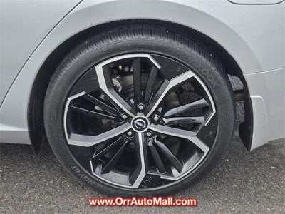 2023 Nissan Altima 2.5 SR Sedan