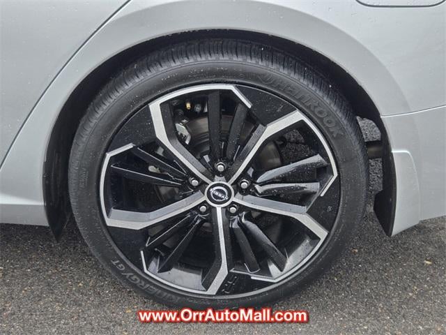 2023 Nissan Altima 2.5 SR Sedan