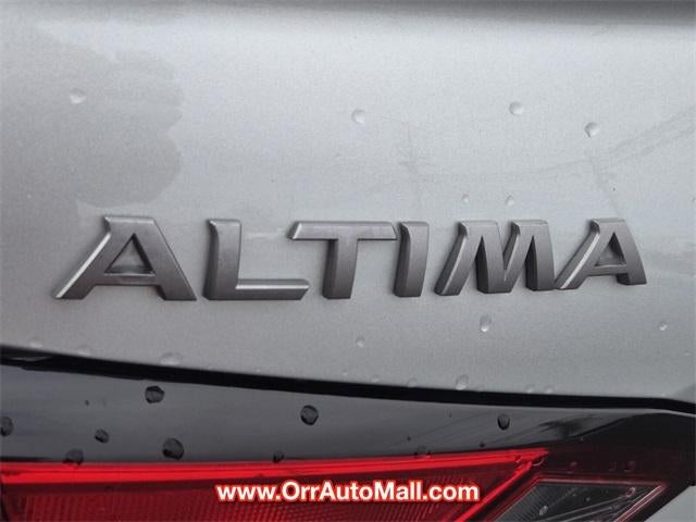 2023 Nissan Altima 2.5 SR Sedan