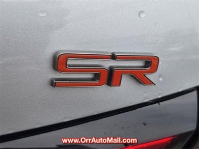 2023 Nissan Altima 2.5 SR Sedan