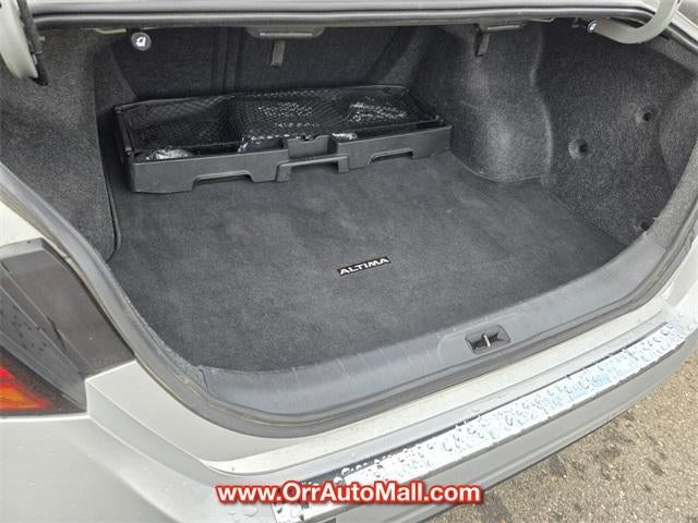 2023 Nissan Altima 2.5 SR Sedan