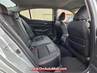 2023 Nissan Altima 2.5 SR Sedan