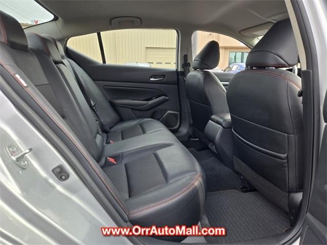 2023 Nissan Altima 2.5 SR Sedan