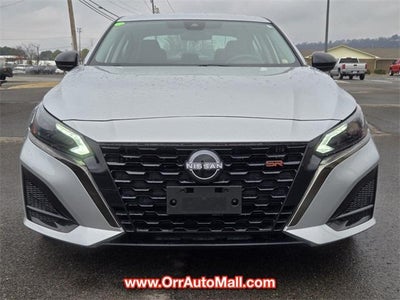 2023 Nissan Altima 2.5 SR Sedan