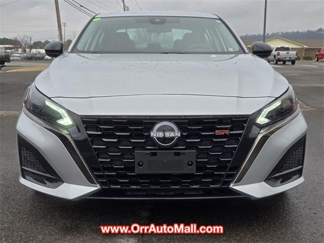 2023 Nissan Altima 2.5 SR Sedan
