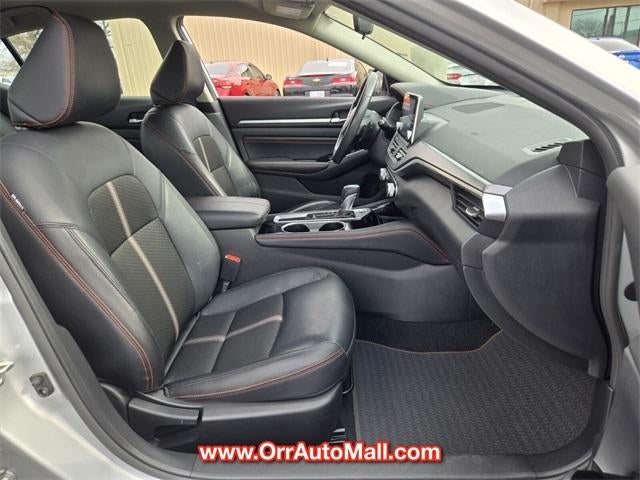 2023 Nissan Altima 2.5 SR Sedan