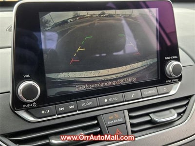 2023 Nissan Altima 2.5 SR Sedan