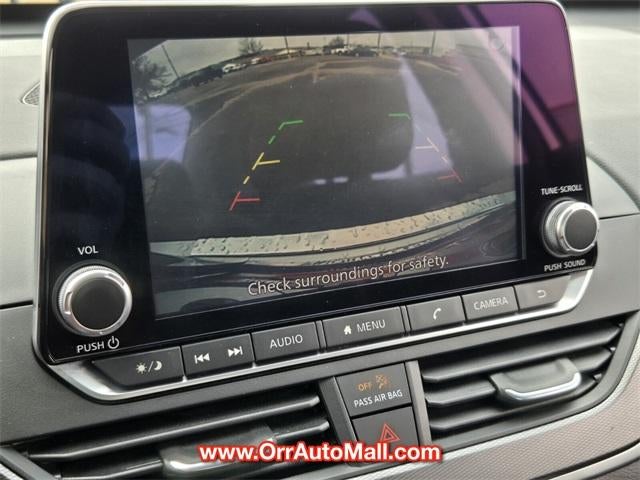 2023 Nissan Altima 2.5 SR Sedan