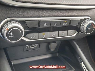 2023 Nissan Altima 2.5 SR Sedan