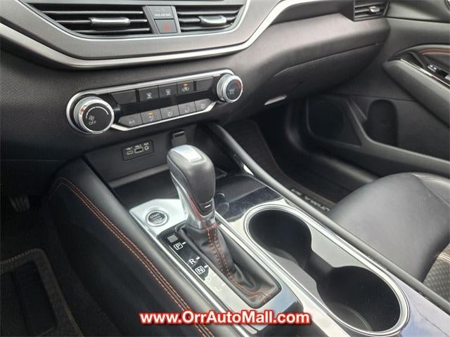 2023 Nissan Altima 2.5 SR Sedan