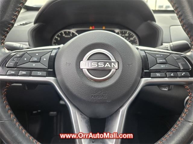 2023 Nissan Altima 2.5 SR Sedan